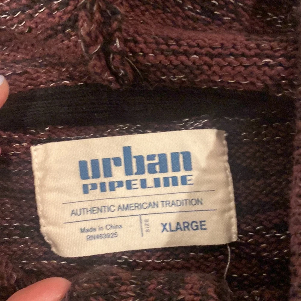 Urban Pipeline sweater hoodie size XL - Picture 3 of 5
